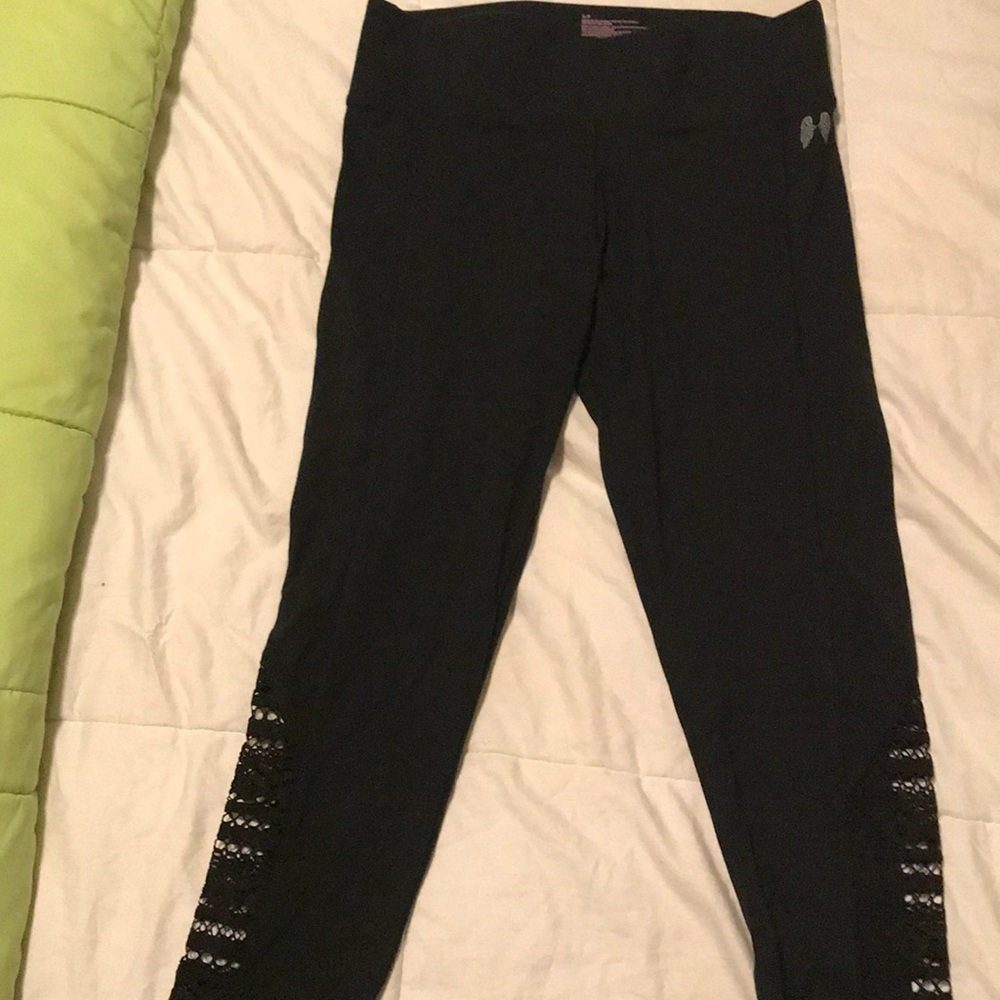 Victoria’s Secret Cotton Capri Leggings